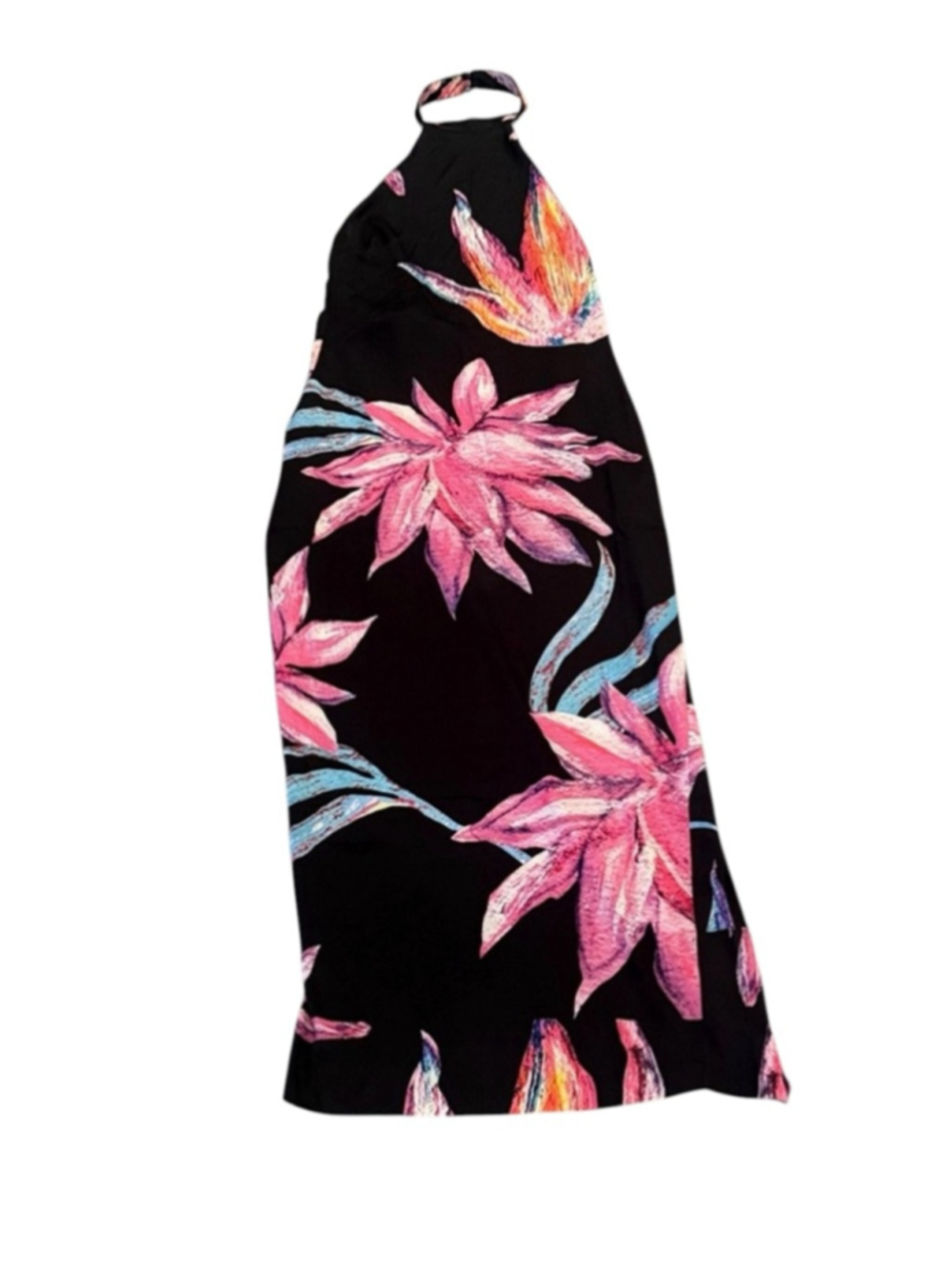 Rococo Sand Margot Floral Midi Dress NWT Size Small - Picture 2 of 5